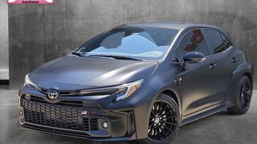 TOYOTA GR COROLLA 2023 JTNABAAE9PA002635 image